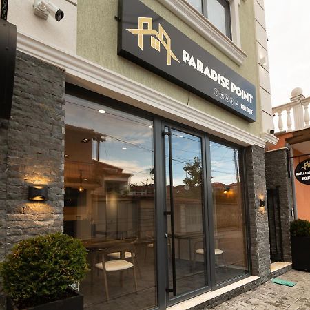 קורצ'ה Paradise Point מראה חיצוני תמונה