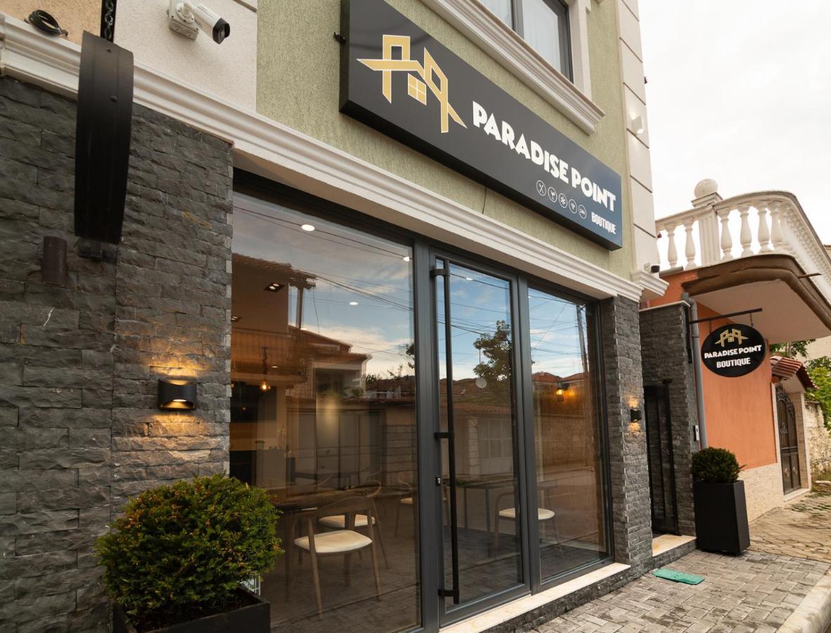 קורצ'ה Paradise Point מראה חיצוני תמונה